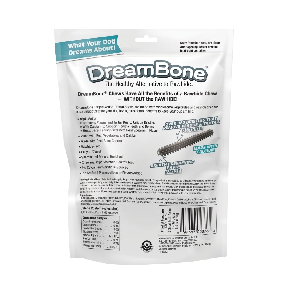 DreamBone DBD-00876W Dog-Treats - View #4