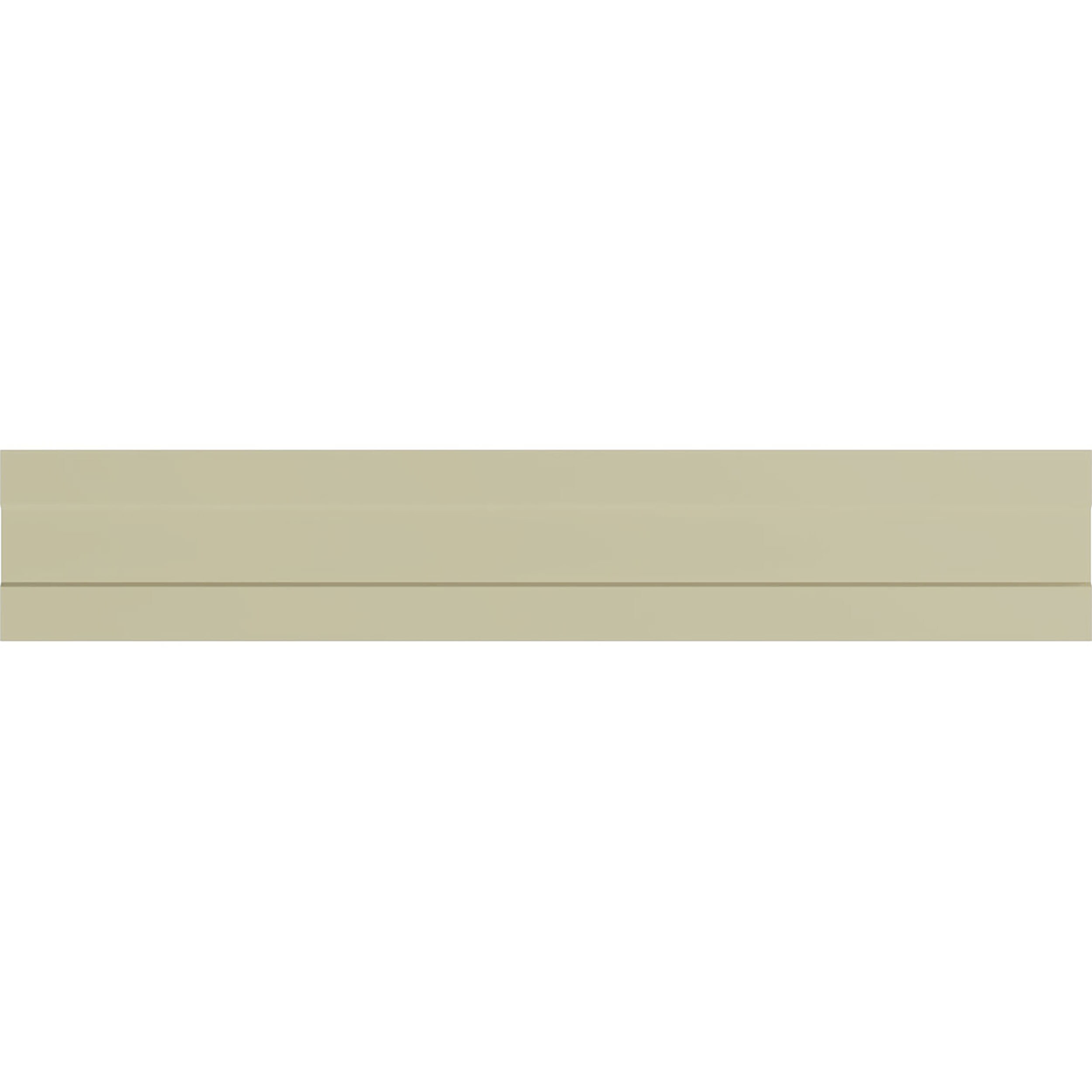 Sofia White Polyurethane Decorative Chair Rail Moulding