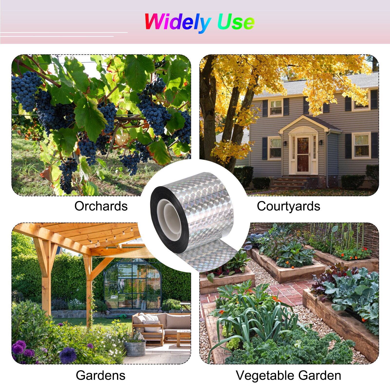 Unique Bargains S25093001UX0478 Animal-Rodent-Control - View #6