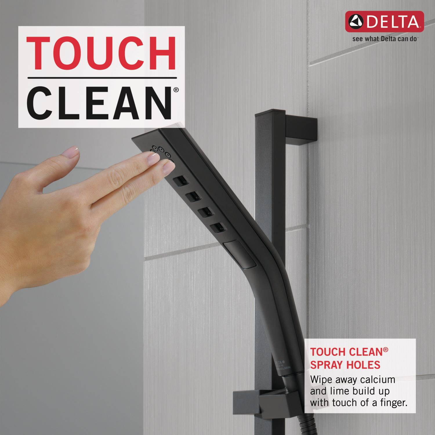 Delta 51799-BL Fixed-Showerhead - View #6