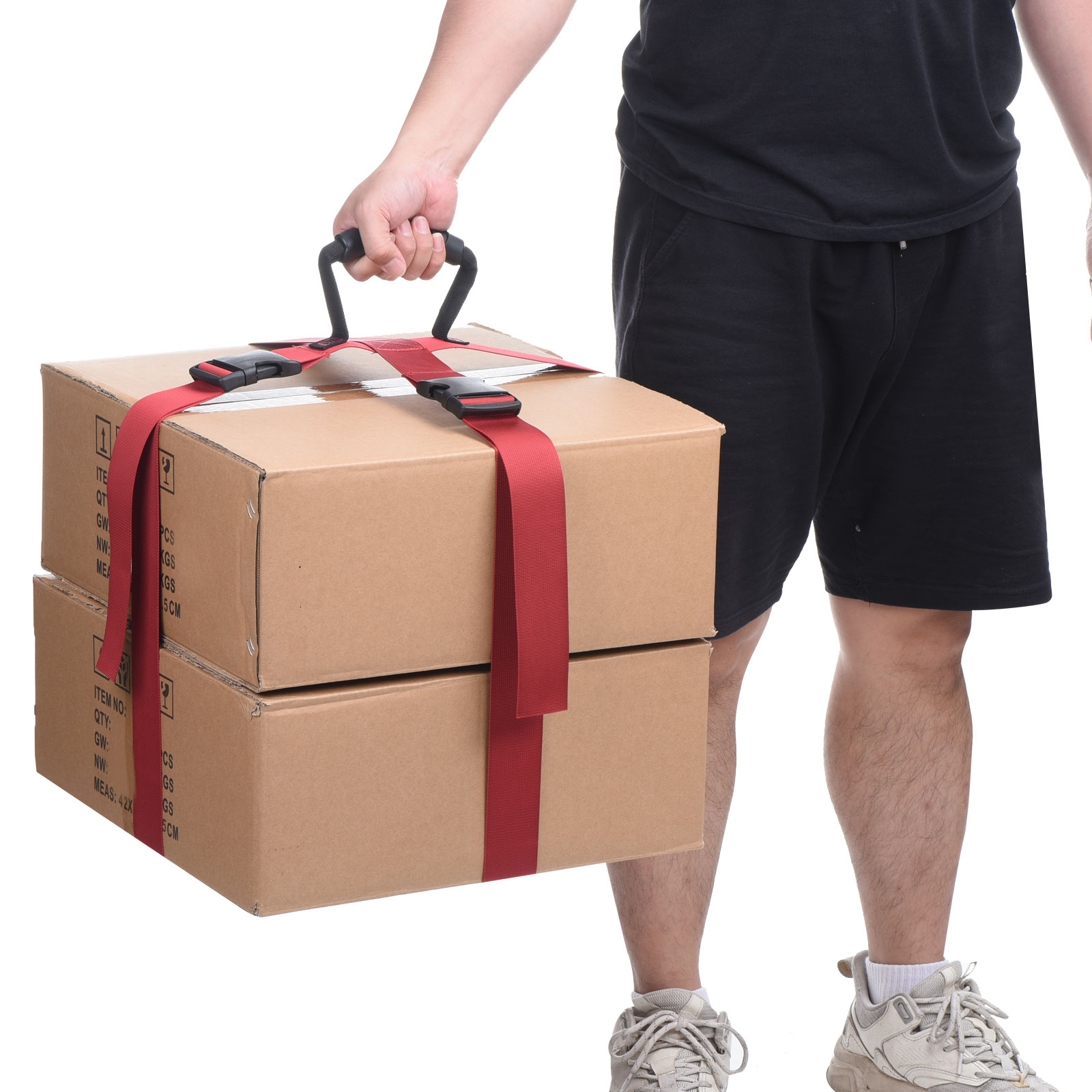 PATIKIL S26032400UX2120 Moving-Straps - View #5