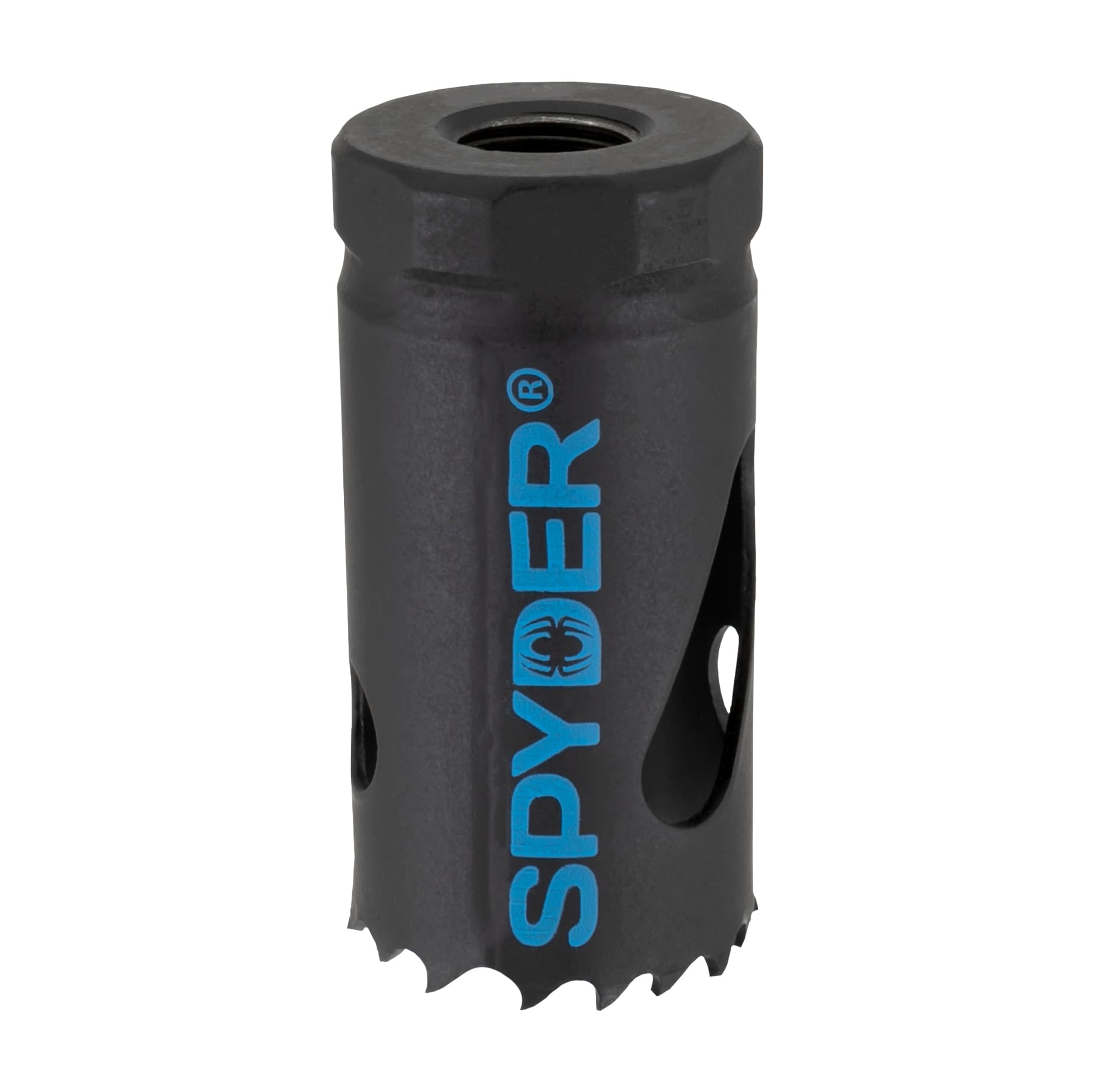 Spyder 600068CF 1-1/8-in Bi-metal Non-arbored Hole saw