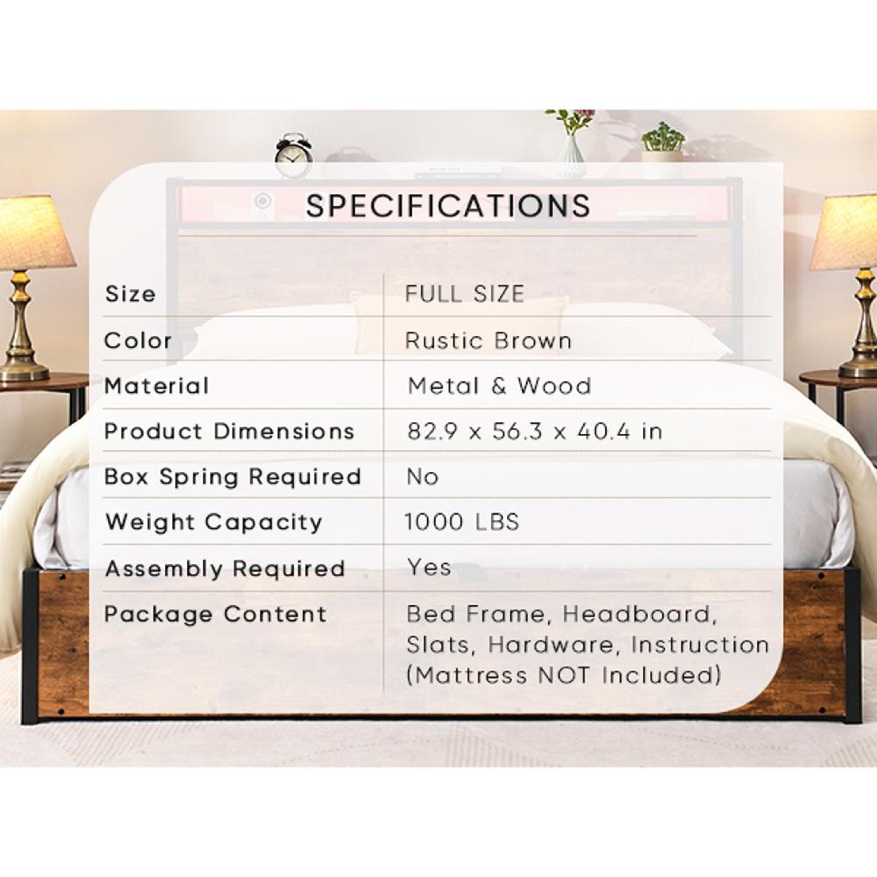 Bayfeve BF-184709-IN beds - View #14