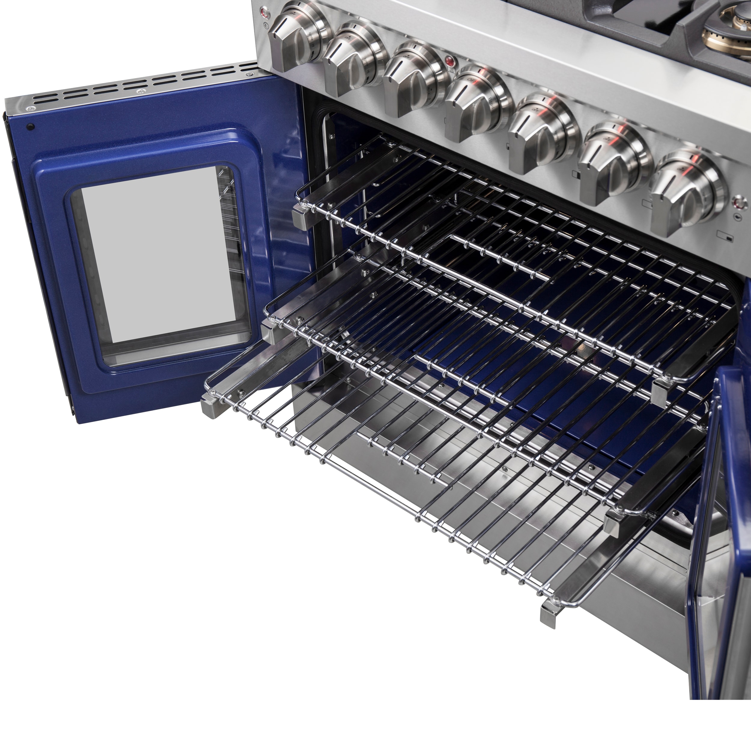 FORNO FFSGS6387-30 Dual-Fuel-Ranges - View #15
