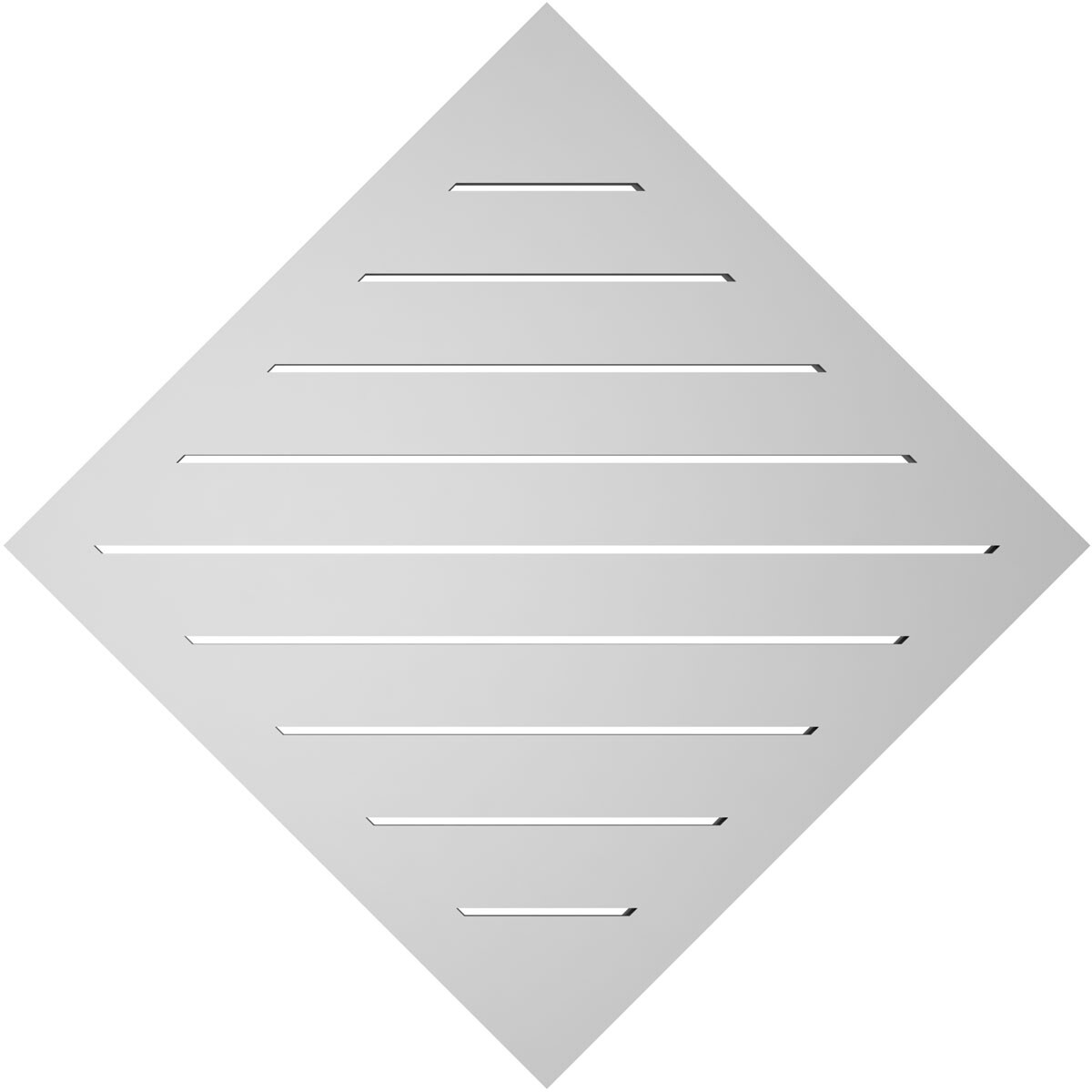 Ekena Millwork GVPDI34X3402SF Gable-Vents - View #4