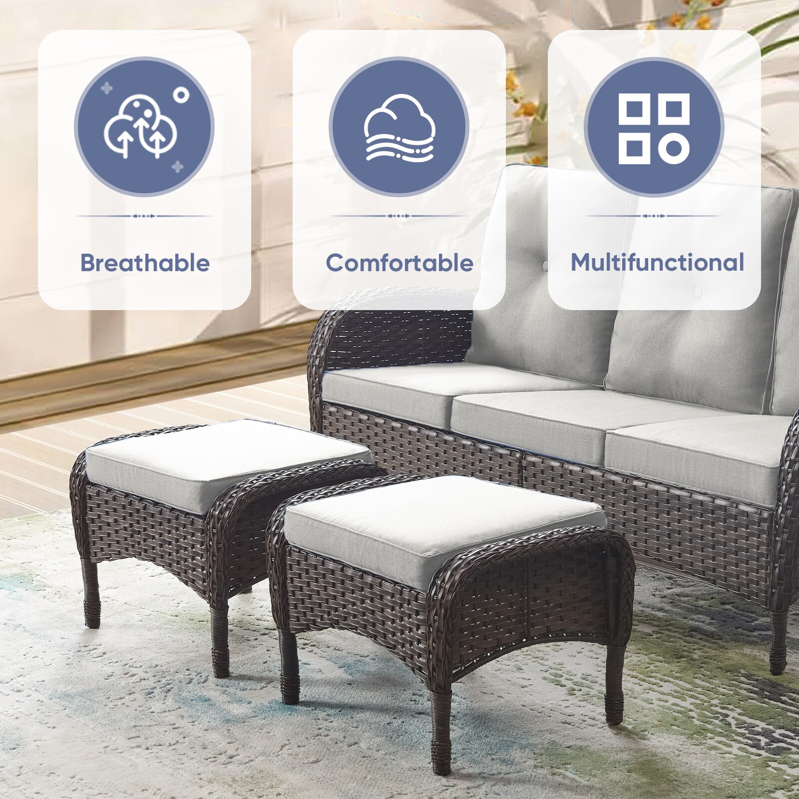 Rilyson FS088116085-2 Patio-Conversation-Sets - View #8