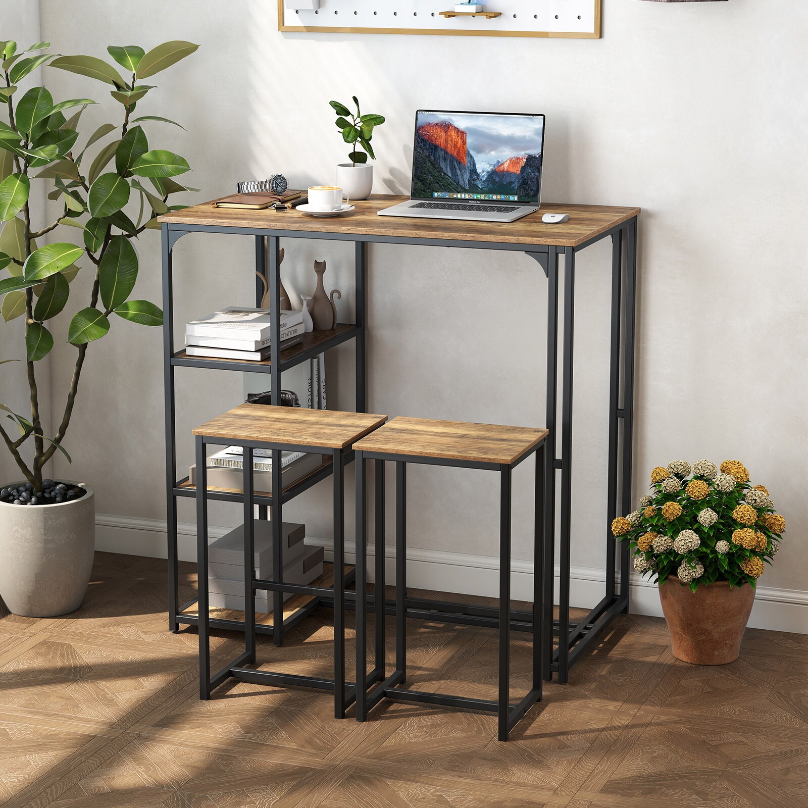 Slickblue D-CO-FC01185CK Dining-Sets - View #2