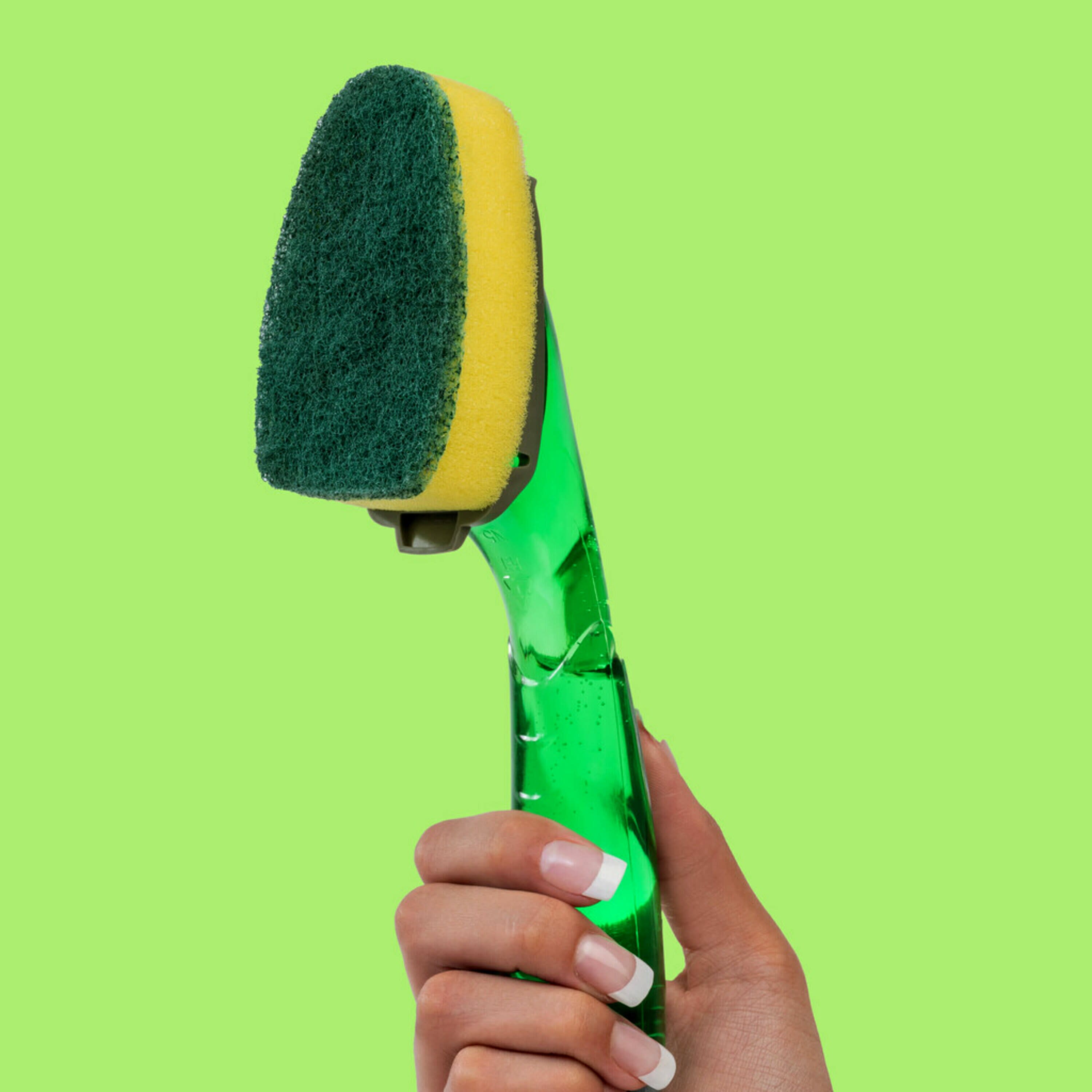 Scotch-Brite 481-12-RSC-RRP Kitchen-Brushes - View #16