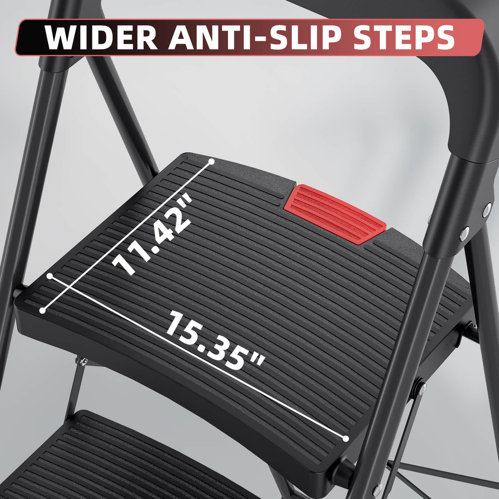 TITANKIT PRO MP-2229-4-DF Step-Ladders - View #7