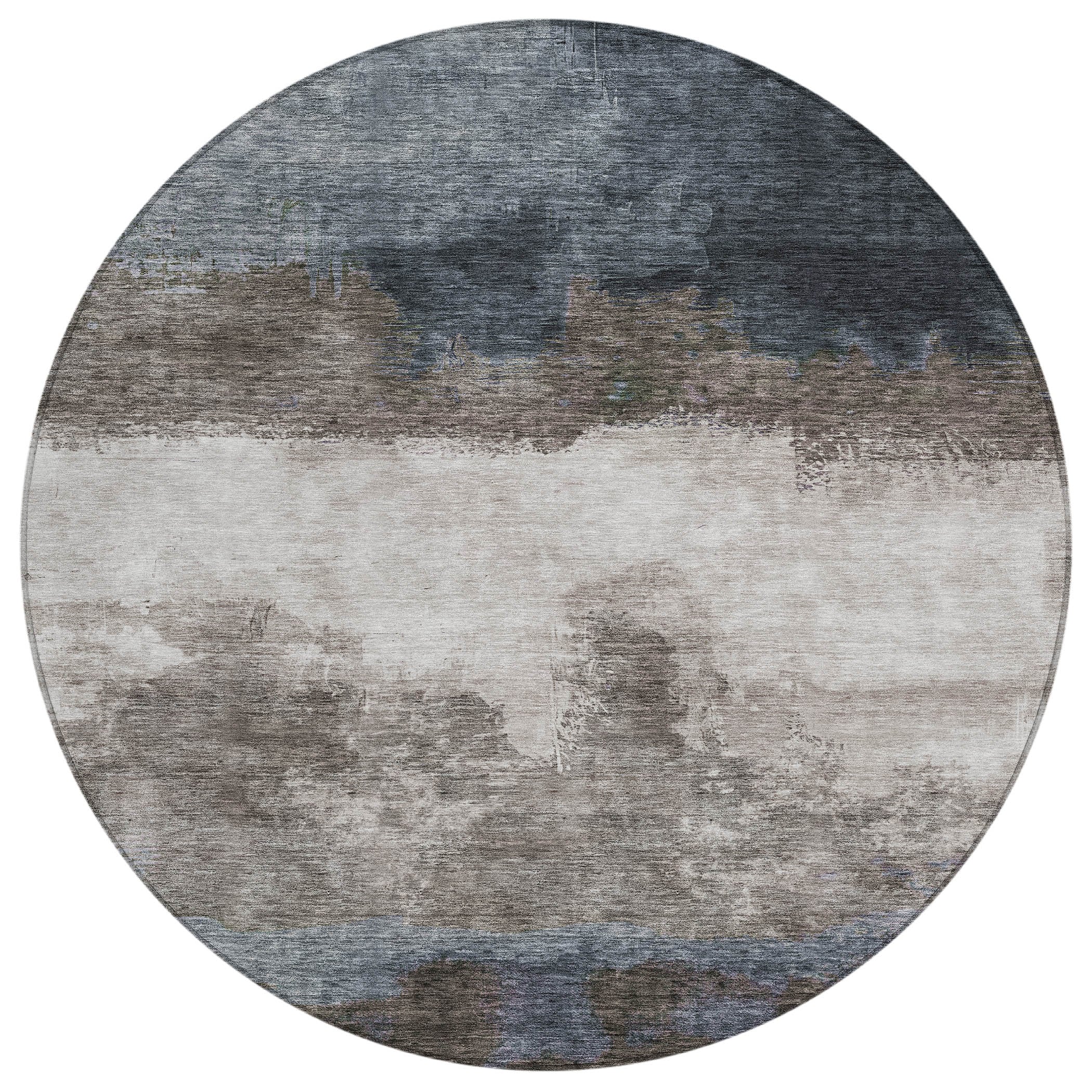 Addison Rugs ACN1070GY8RO rugs - View #2