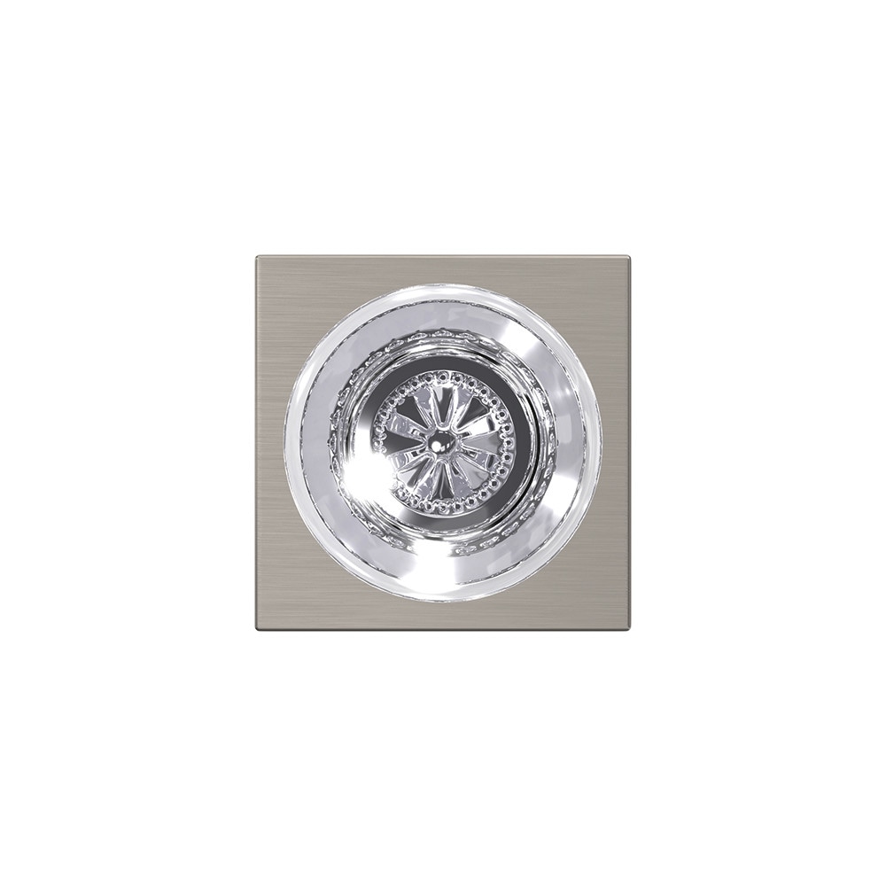Schlage Custom Hobson- Collins Satin Nickel Interior Hall/Closet Dummy Door Knob FC172 HOB 619 COL simolary.com 8 Schlage Custom Hobson- Collins Satin Nickel Interior Hall/Closet Dummy Door Knob FC172 HOB 619 COL Simolary simolary.com 8