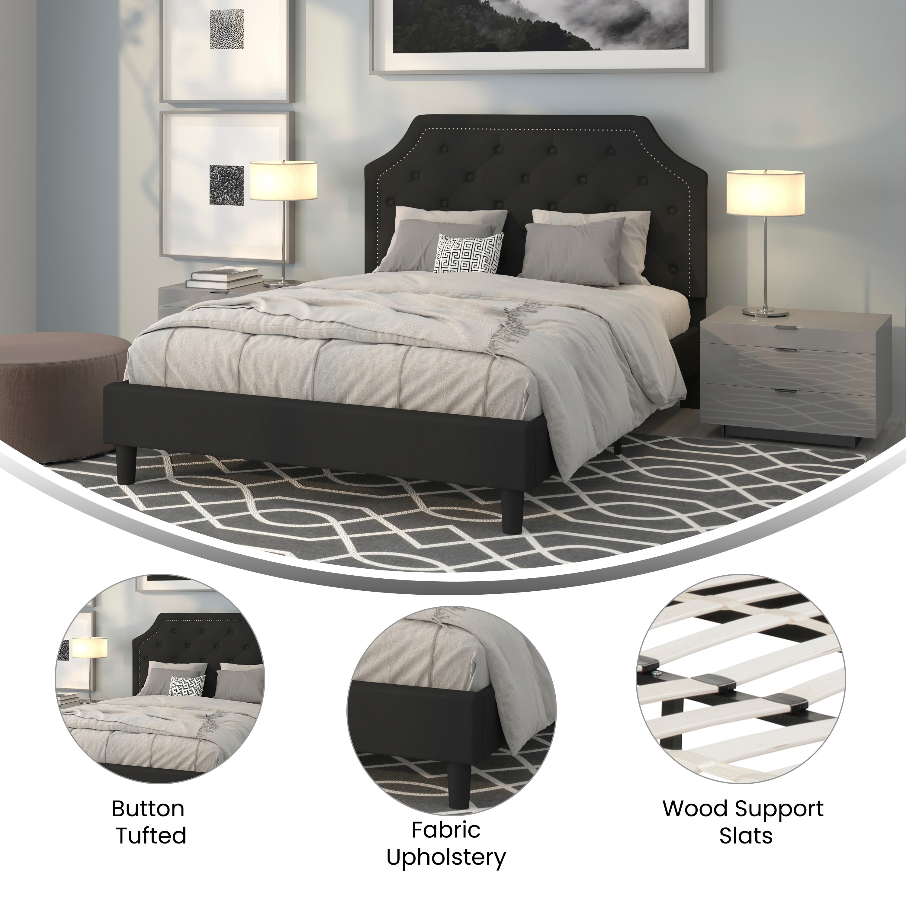 Flash Furniture 889142227229 beds - View #3