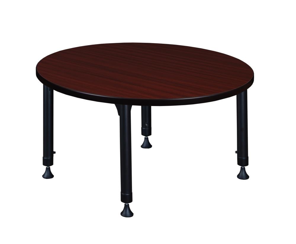 Regency TB42RNDMHAPBK Office-Tables - View #2