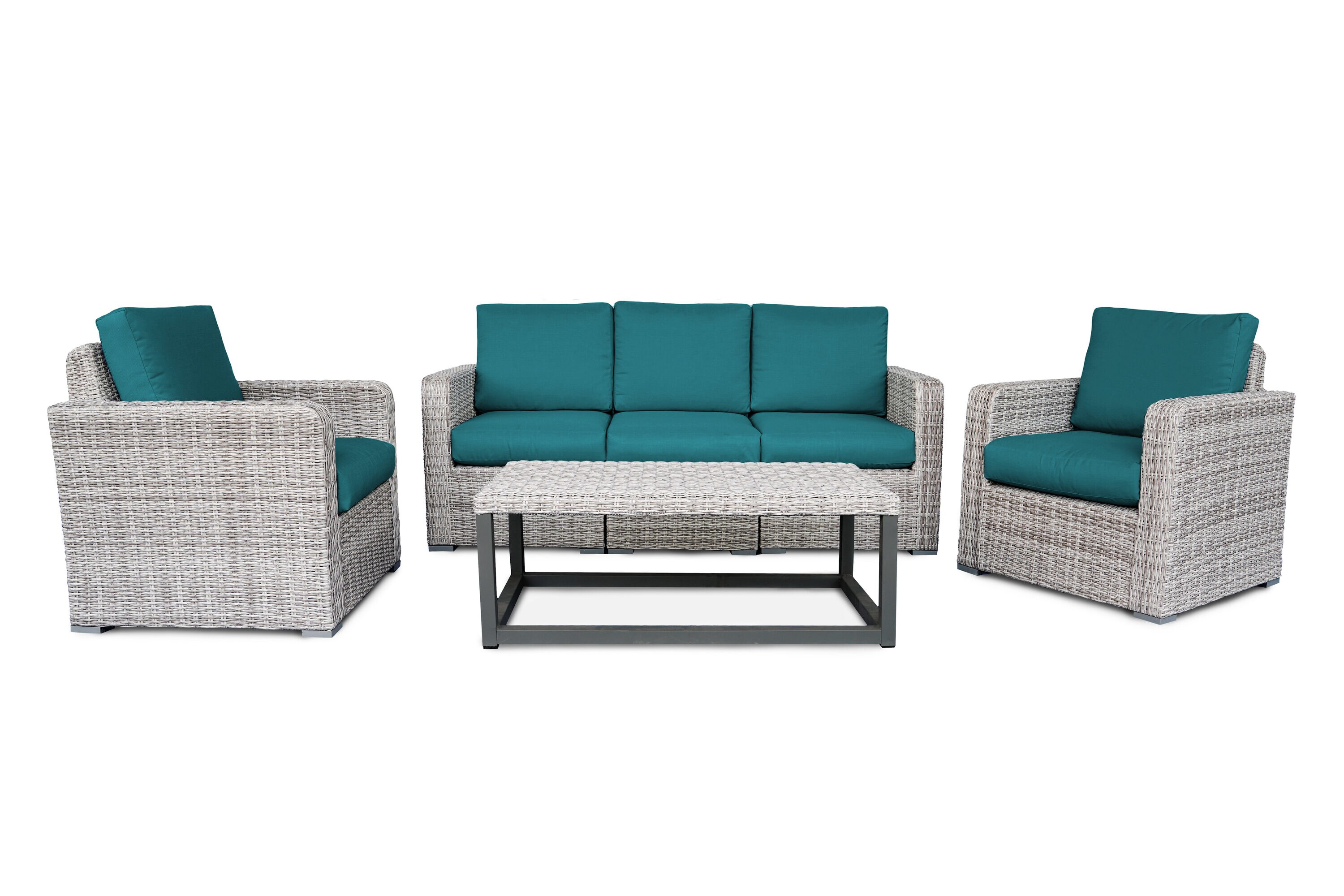 Leisure Made 471082-PEA Patio-Conversation-Sets - View #6