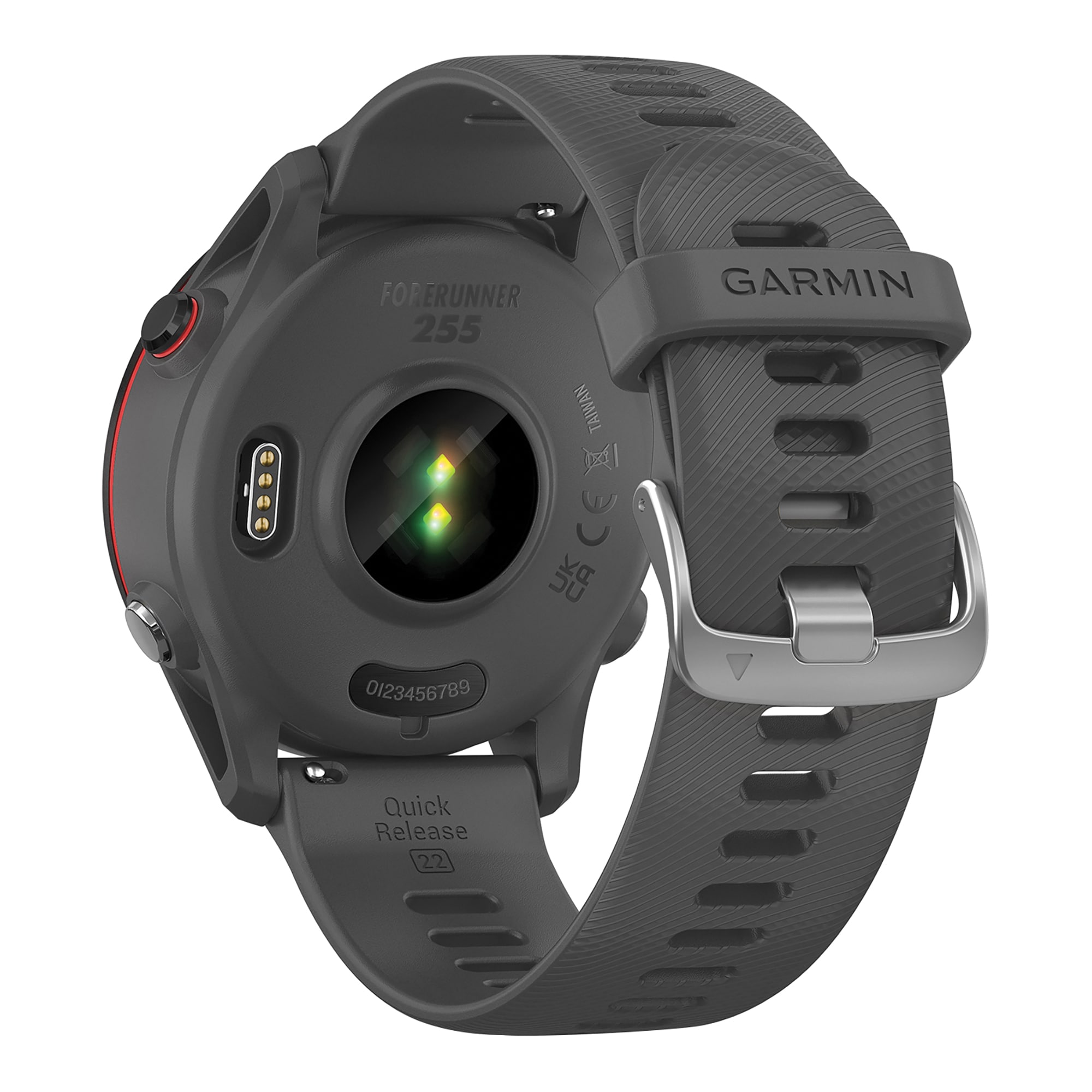 Garmin Forerunner 255 Running Smartwatch (Slate Gray) in the 