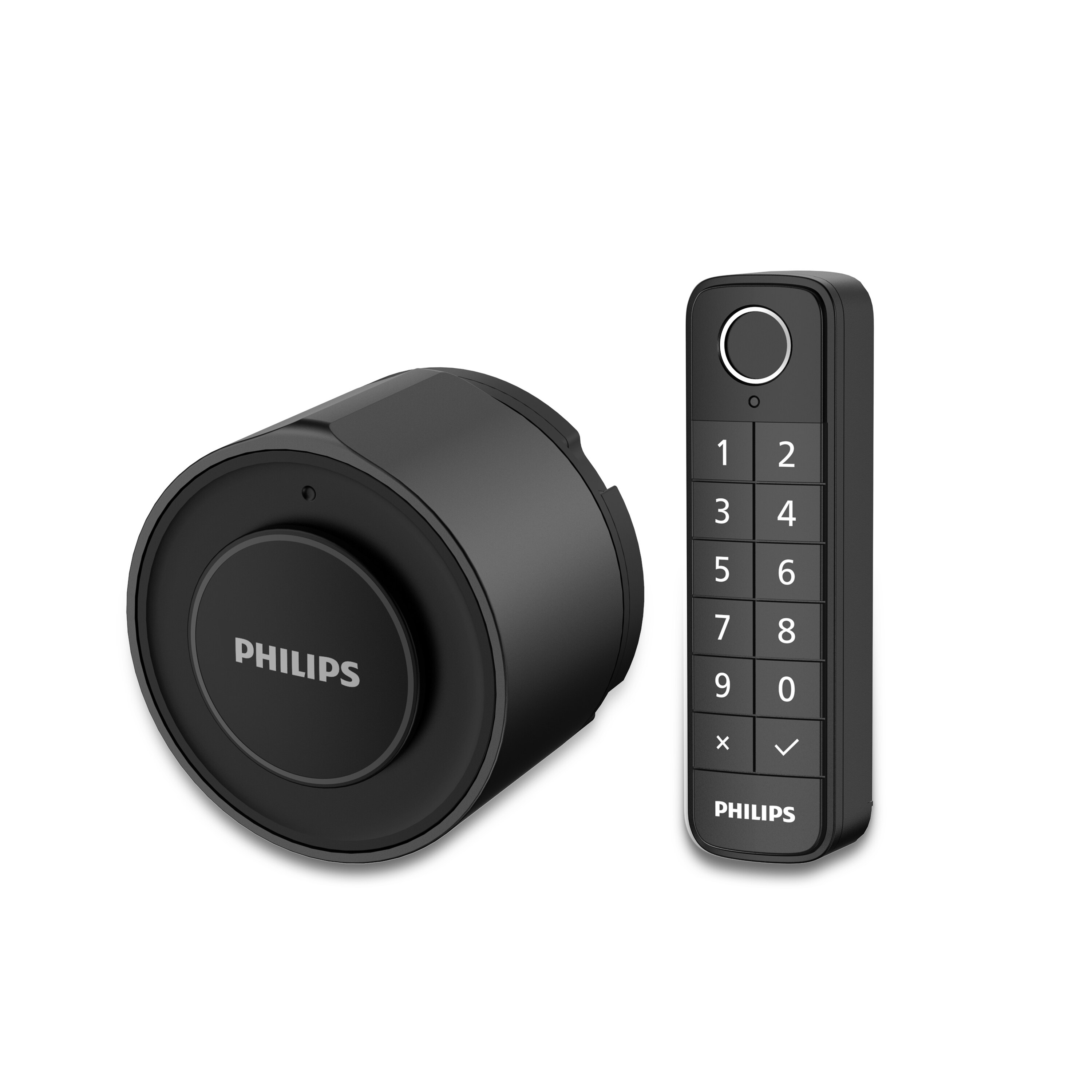 Philips DDL230X-1HWP-MB Electronic-Door-Locks - View #3