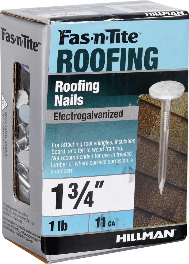 Fas-n-Tite 461461 Roofing-Nails - View #4