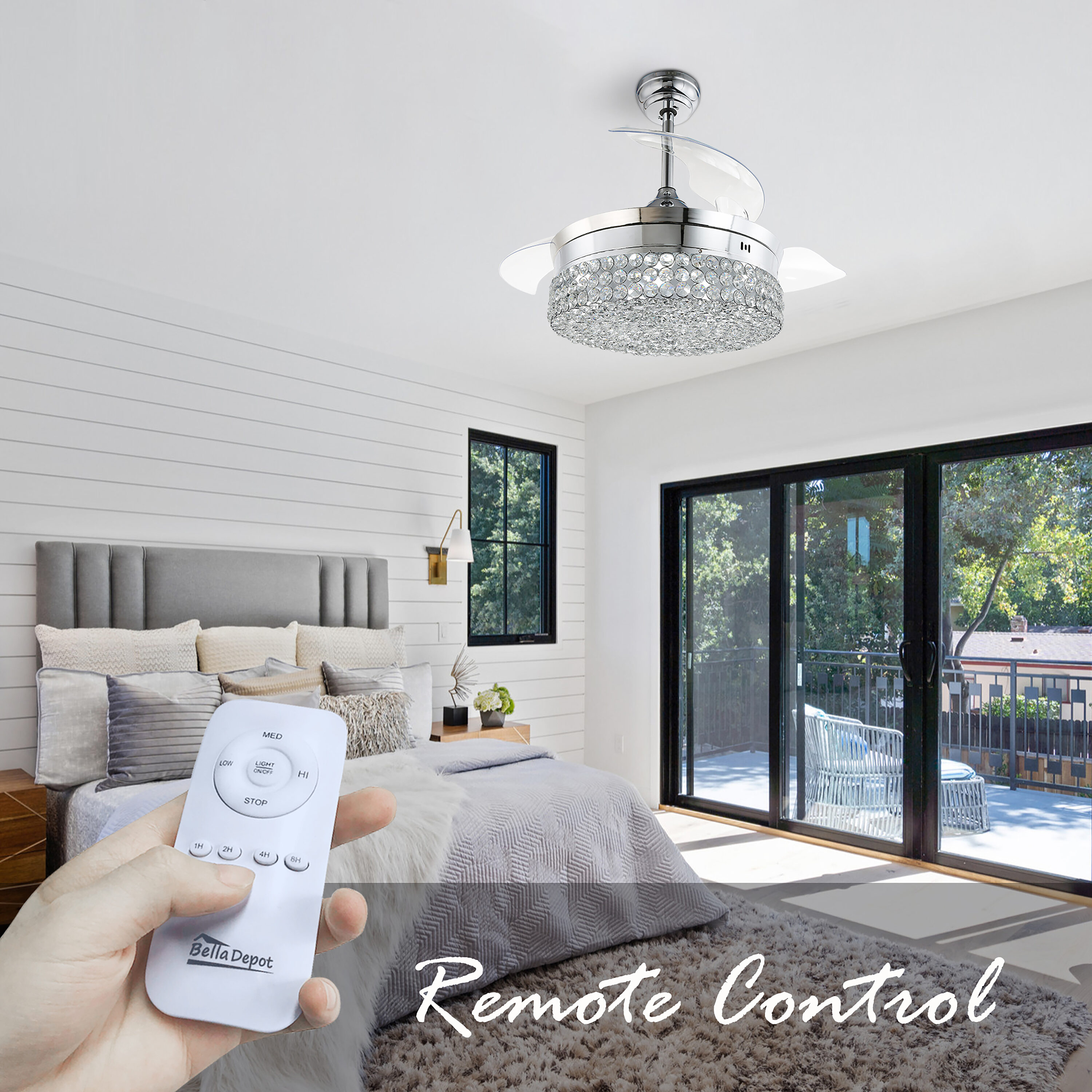 Cusp Barn BD3602-C Ceiling-Fans - View #5