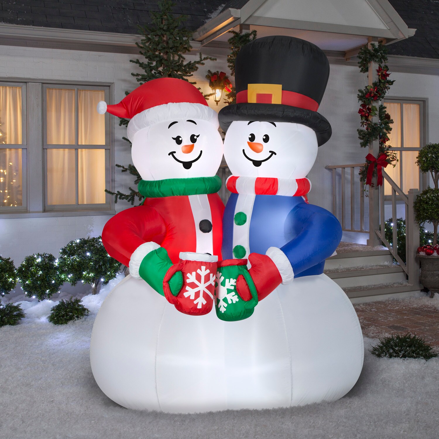 Gemmy G-881439 Outdoor-Christmas-Decor - View #2