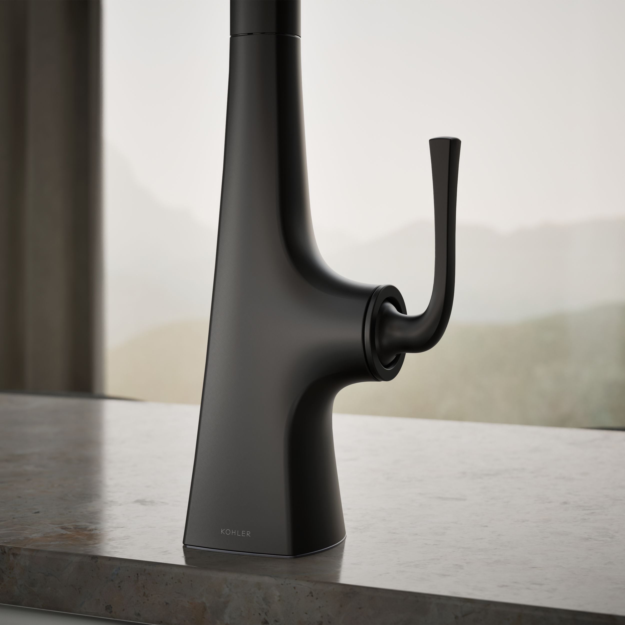 KOHLER K-22062-BL Kitchen-Faucets - View #6