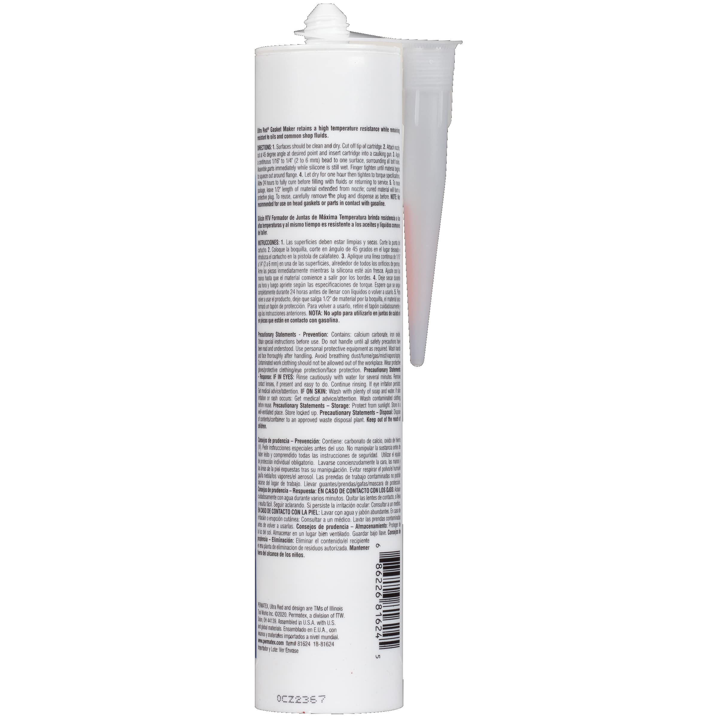 Permatex 81624 Automotive-Adhesive - View #2
