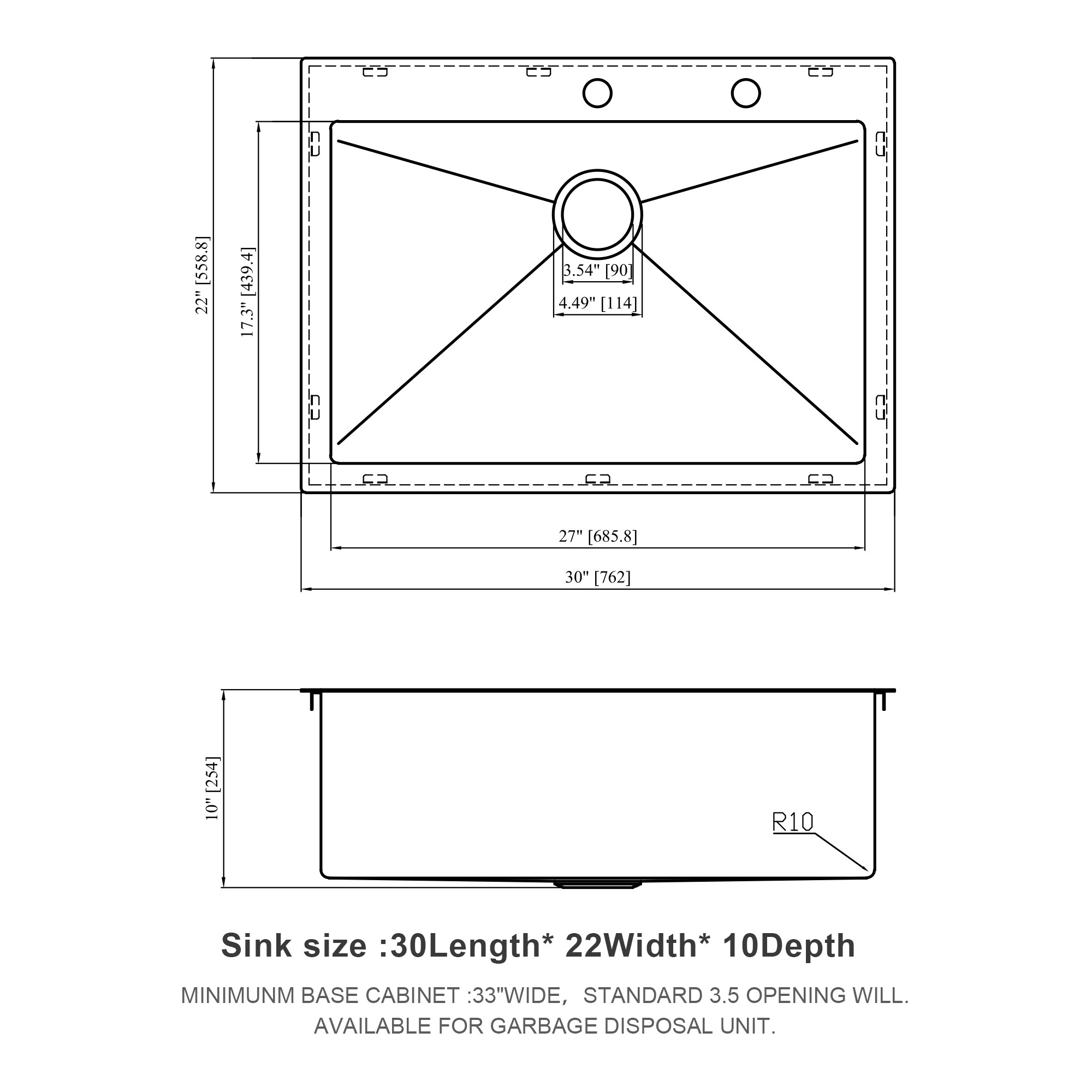 Tatayosi JL-222948 Kitchen-Sinks - View #7