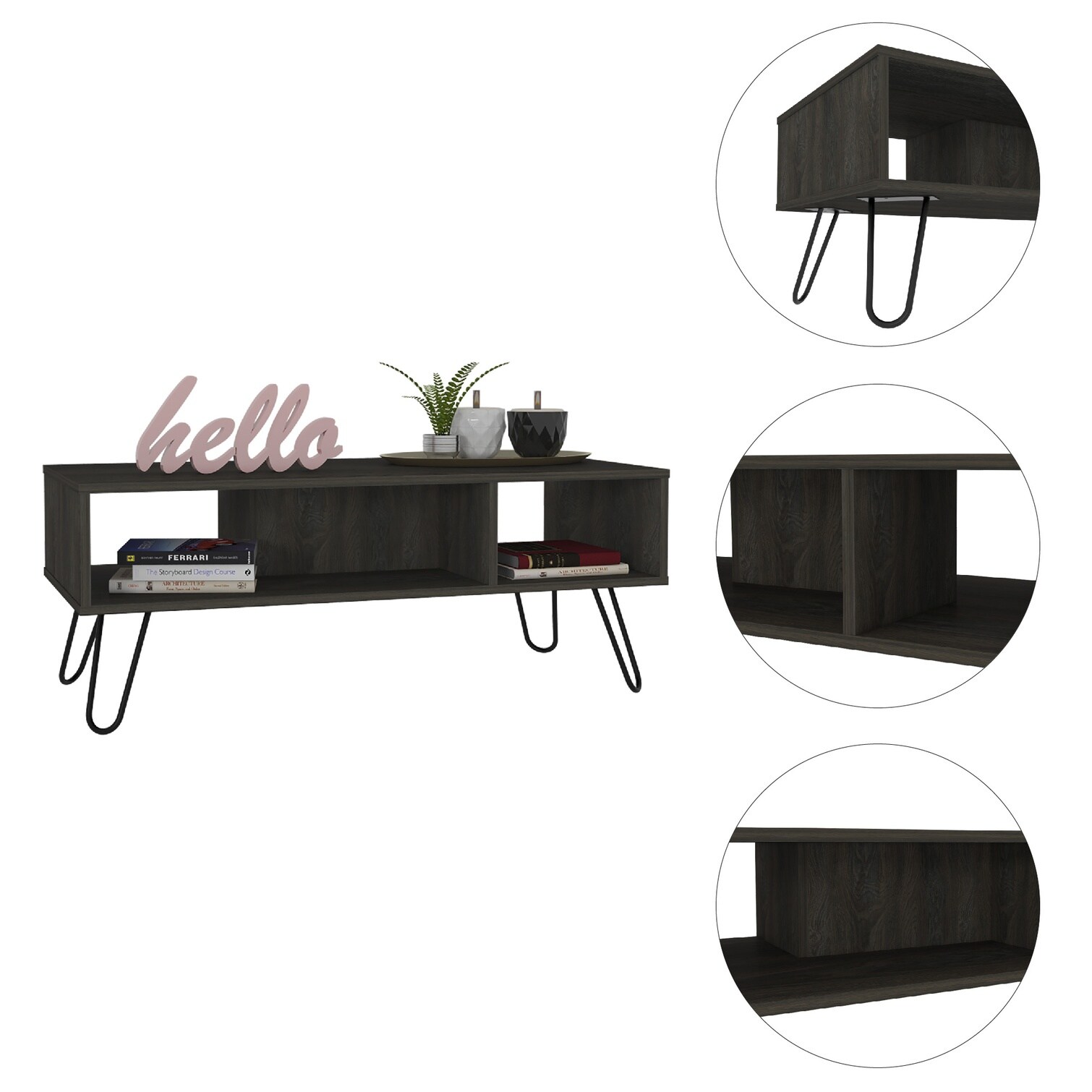 SunJet 8MU1Q3GAURPX Coffee-Tables - View #3