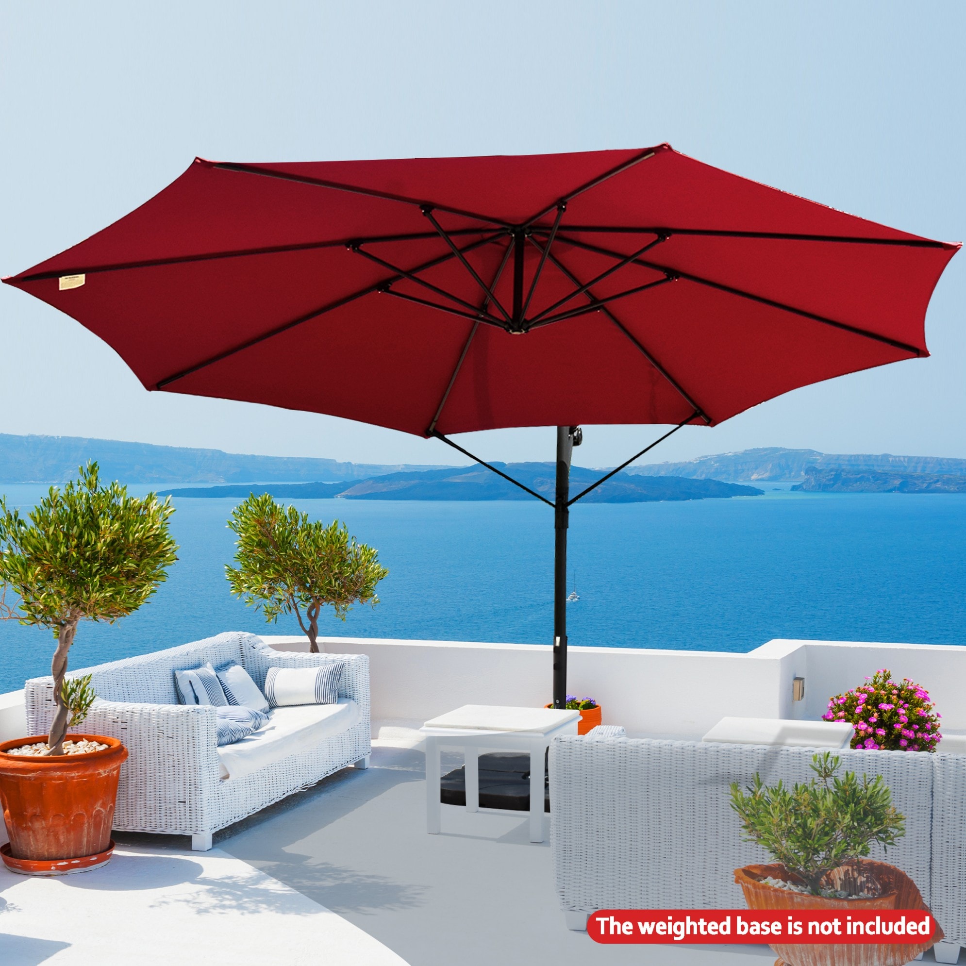 Sunrinx MG1-2-ZBGS Umbrellas-2 - View #3