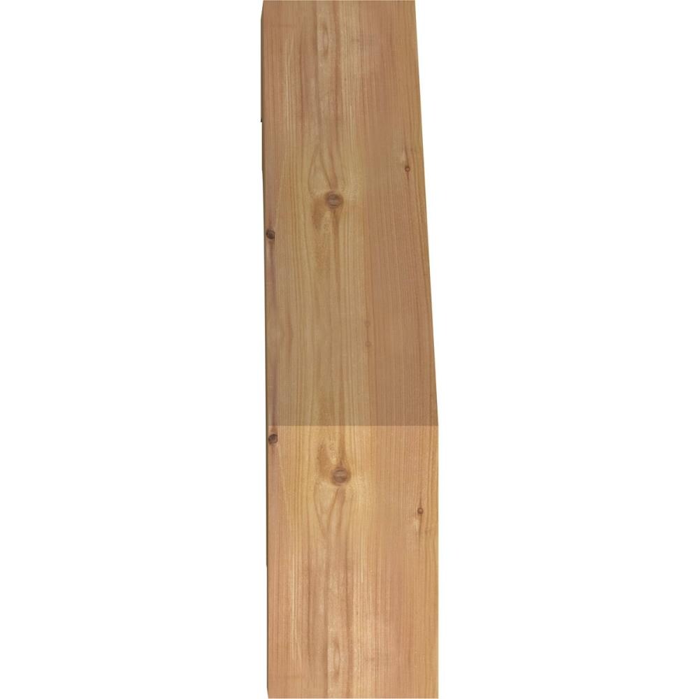 Ekena Millwork BRC06X22X26MRC00RWR braces - View #4