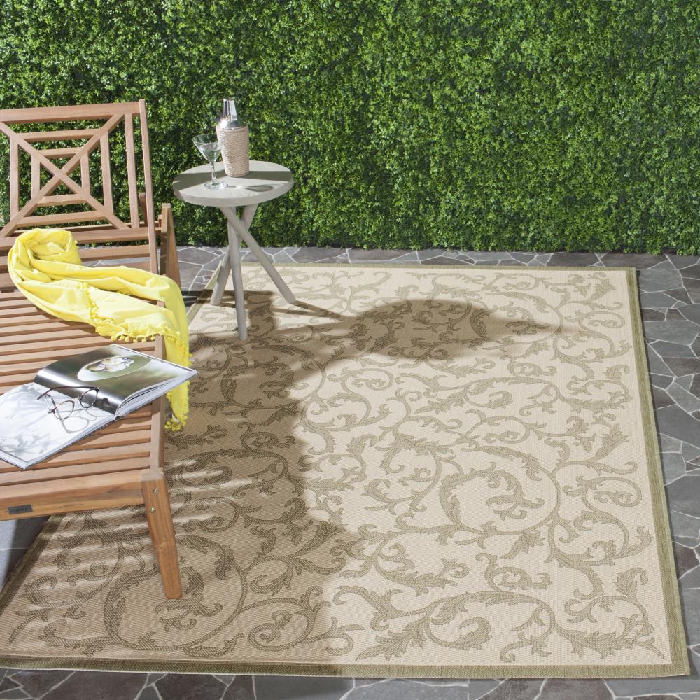 Safavieh CY2653-1E01-8SQ rugs - View #2