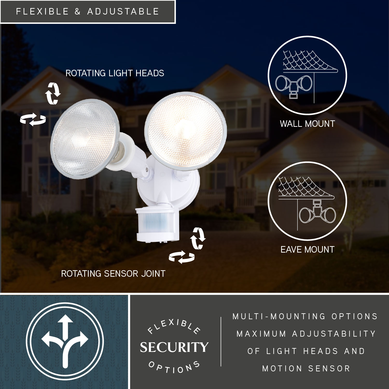 Cascadia T0692 Motion-Activated-Floodlights - View #6