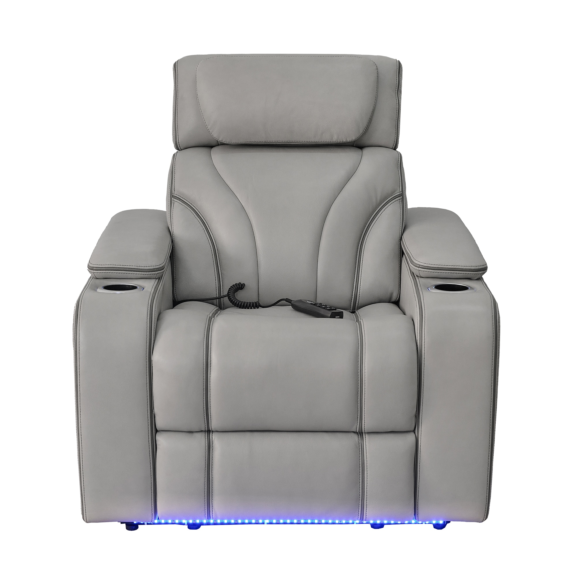 Armen Living LCOC1LSI recliners - View #4