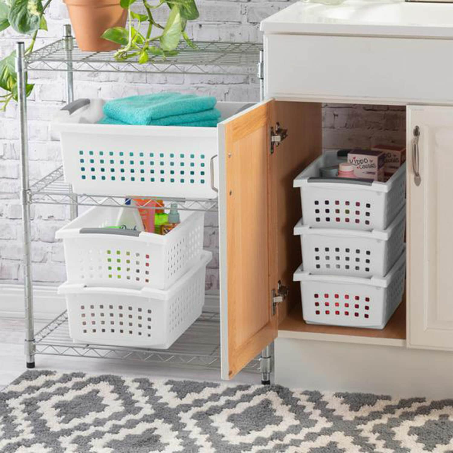 Sterilite 158834 Bins-Baskets - View #8