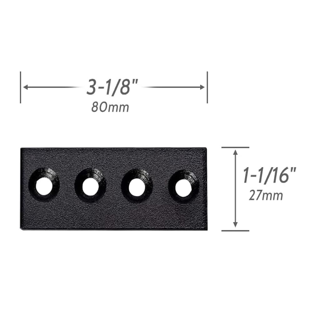 WINSOON GCM3304 Barn-Door-Roller-Kits - View #5
