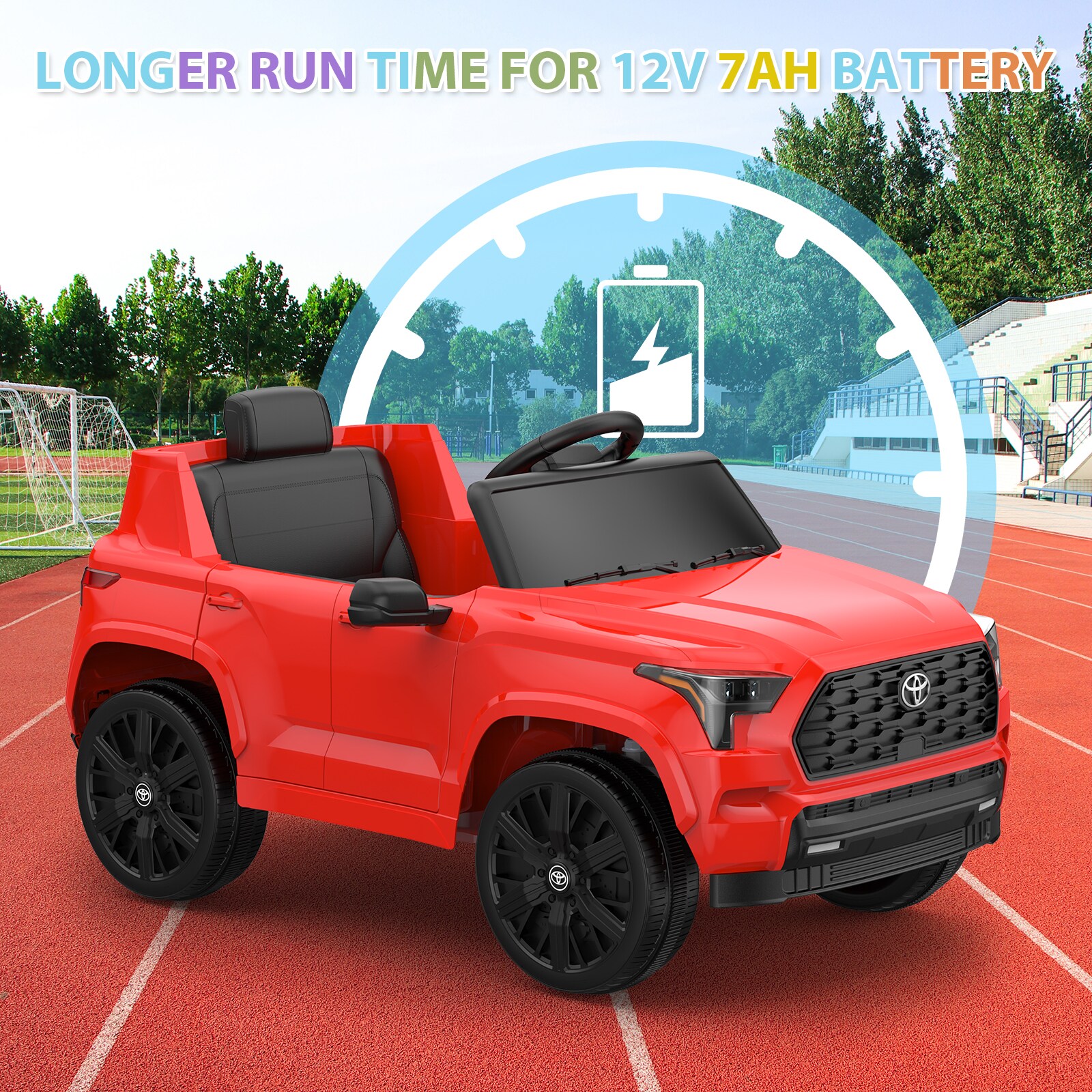 Der Rose RIDE ON CAR-002855 Play-Toys - View #3