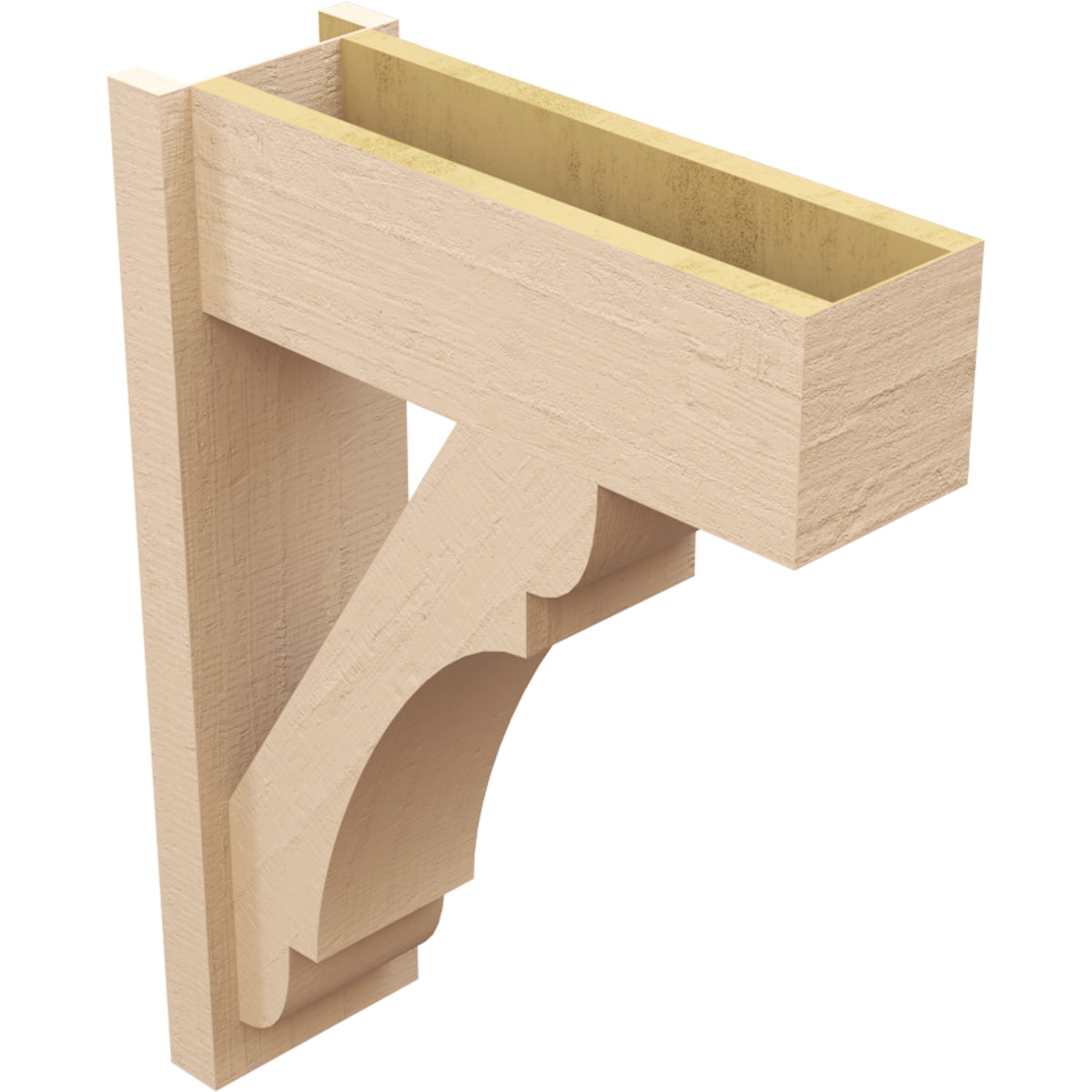 Ekena Millwork 2136288 corbels - View #5