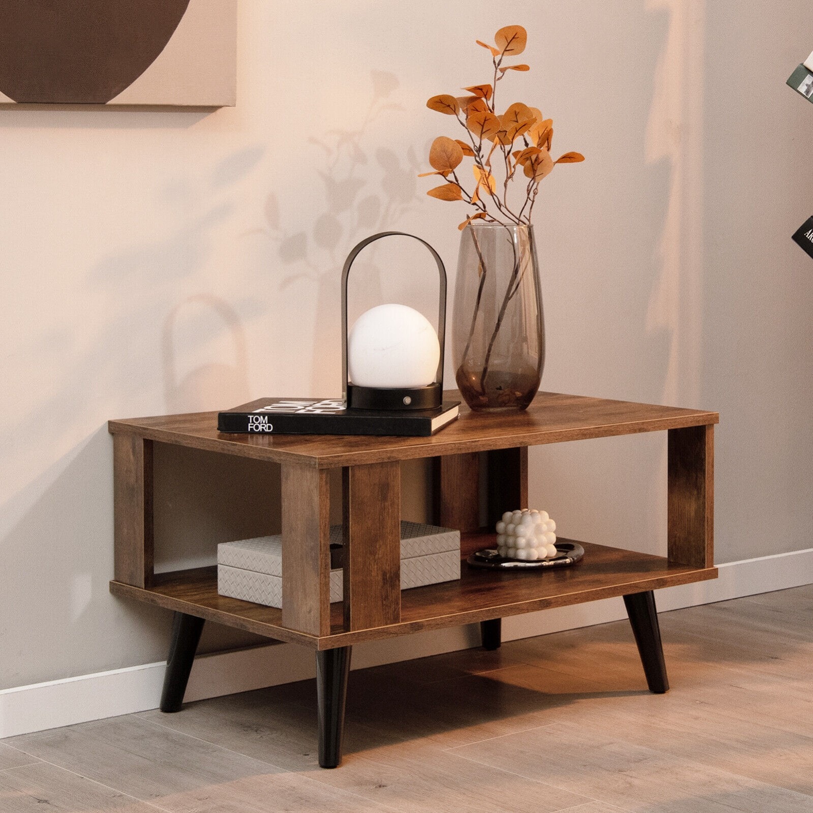 LIVIZA INS-61769GR Coffee-Tables - View #5