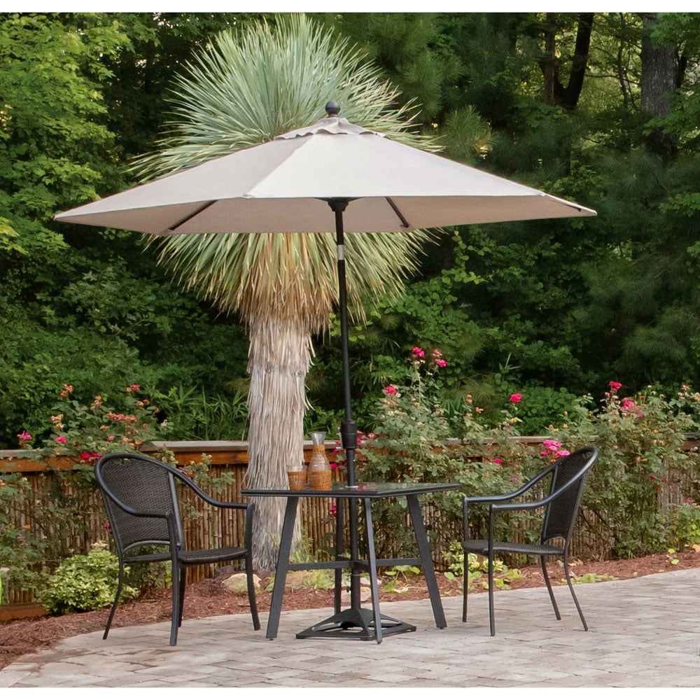 Hanover BAMDN3PCS Patio-Conversation-Sets - View #10
