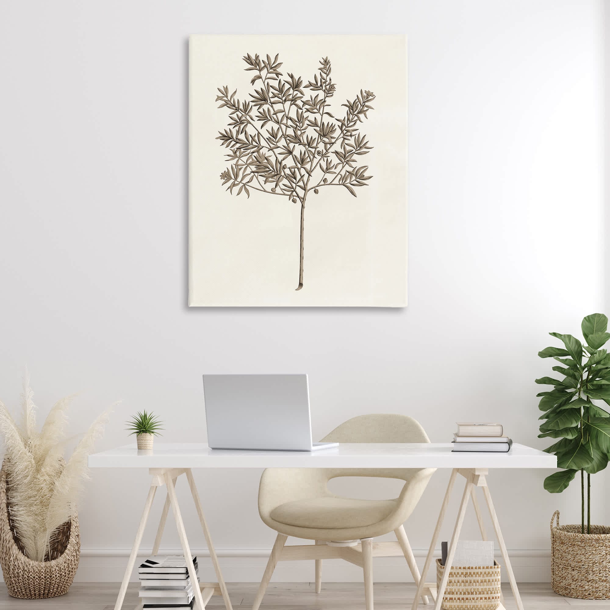 Stupell Industries BT-479-CN-36X48 Wall-Art - View #3