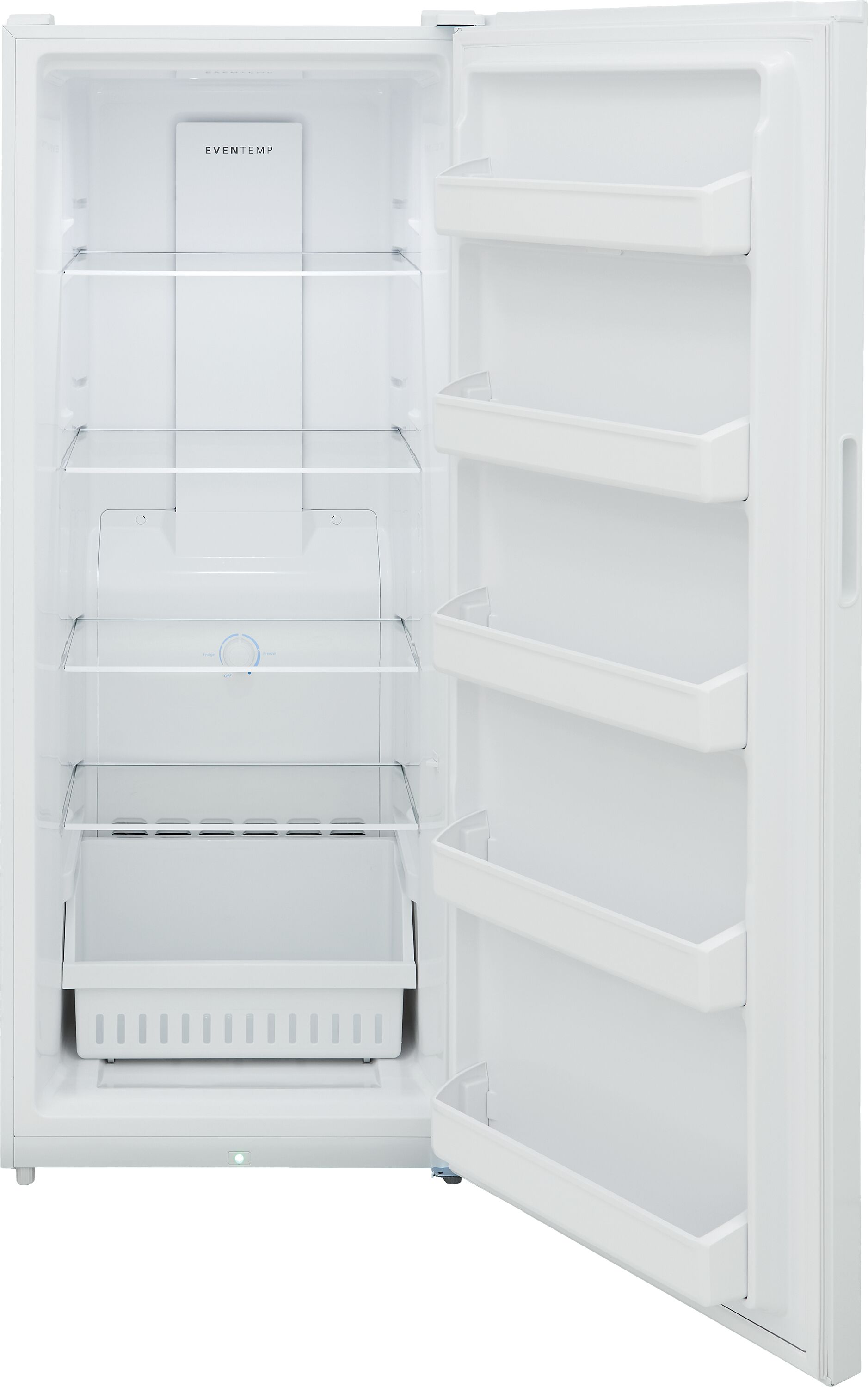 Frigidaire FRAE1626AW Freezerless-Refrigerators - View #2
