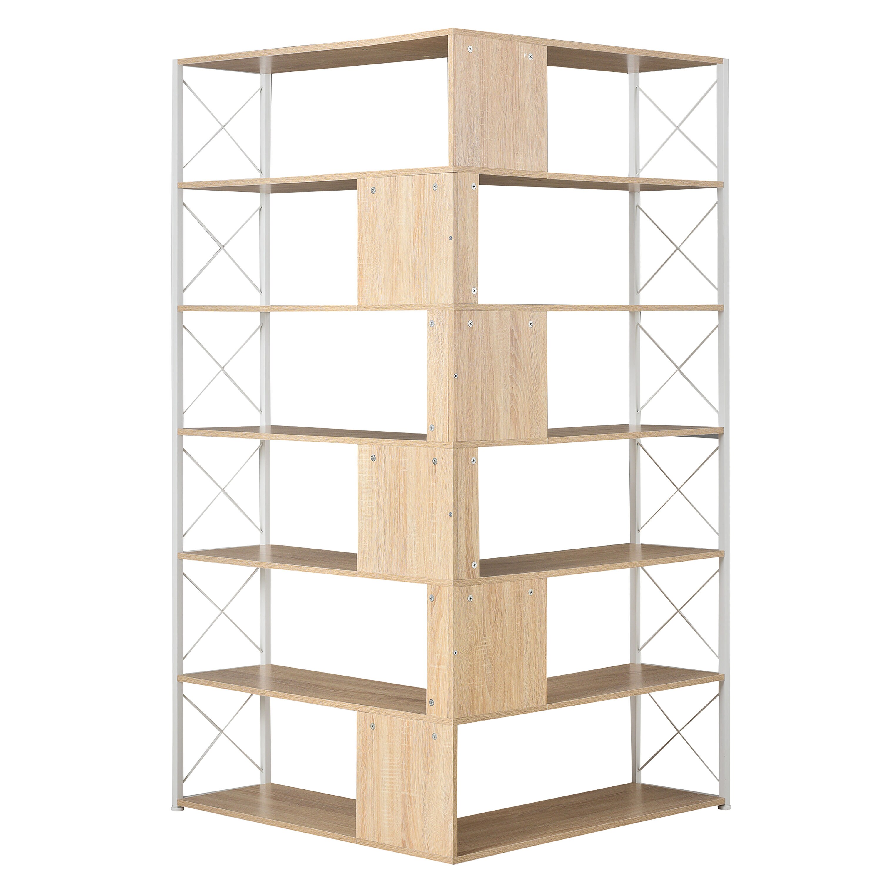 ModernLuxe L-WF290123AAO bookcases - View #8