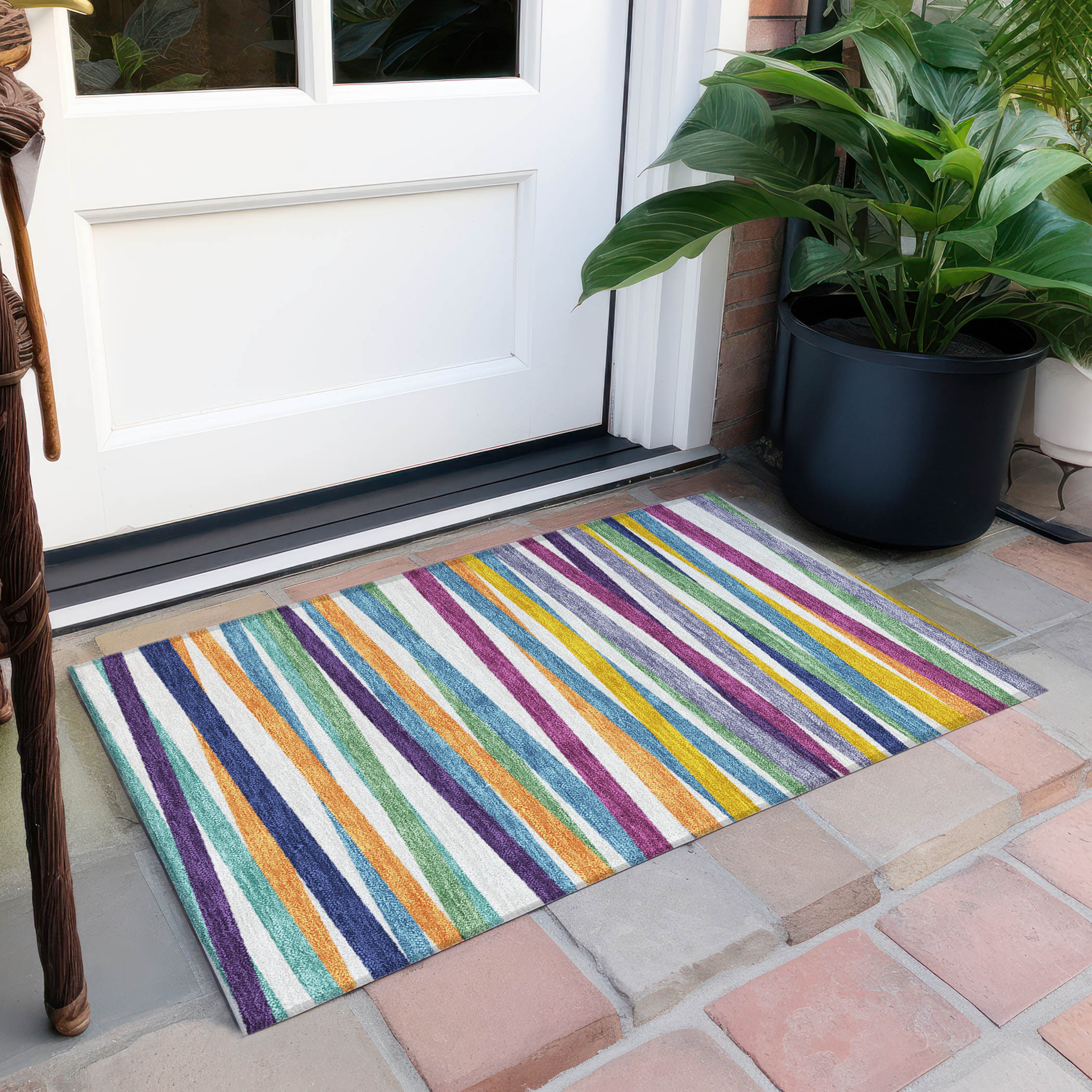 Addison Rugs ACN997WI20X30 rugs - View #7