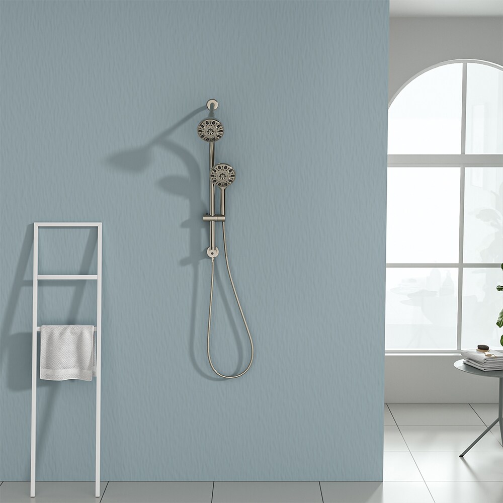 KICHAE KSLF17001-SS Fixed-Showerhead - View #6
