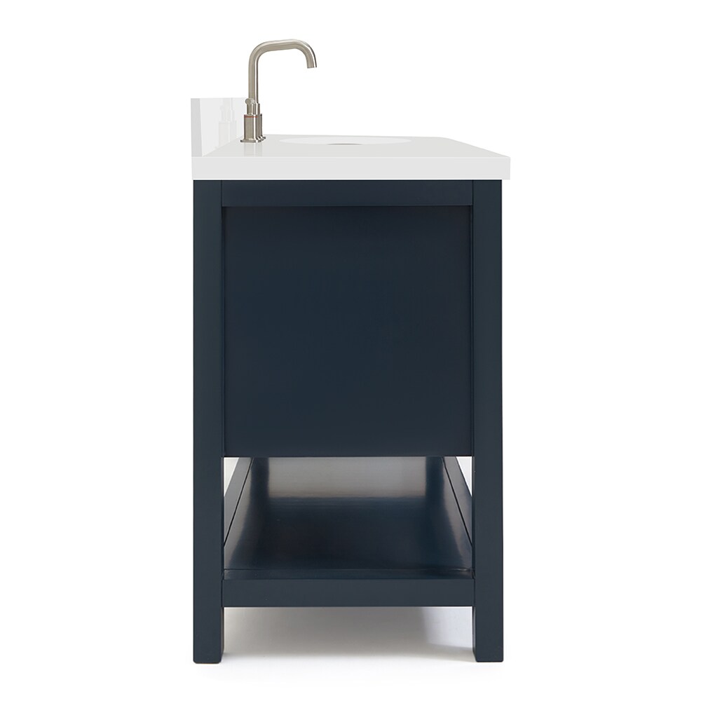 ARIEL R055SWQOVOMNB Bath-Vanity-Combo - View #4