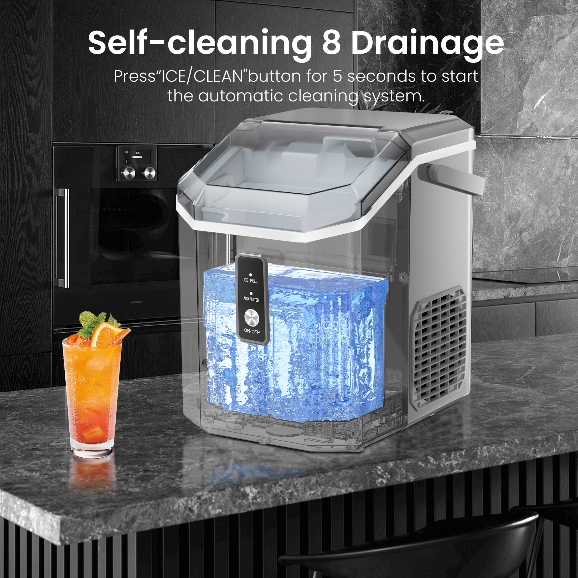 COWSAR Z580033 Ice-Makers - View #5