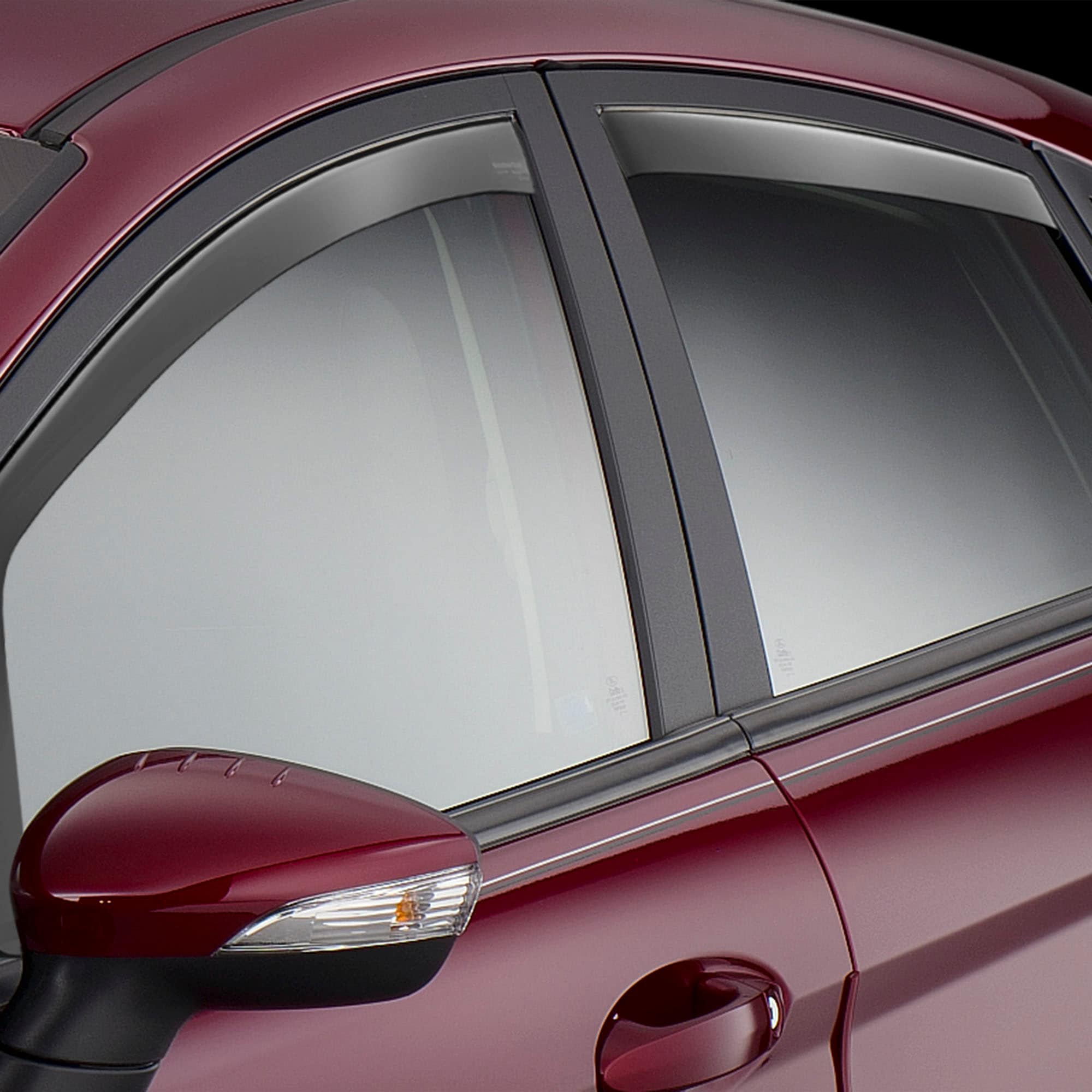 WeatherTech 84537 Side window deflector