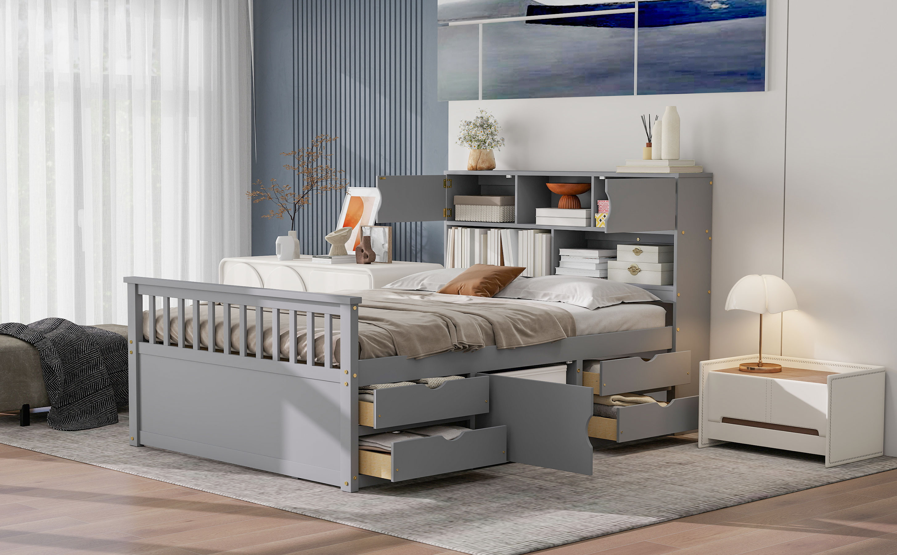 ModernLuxe L3P-N7090000473E beds - View #5