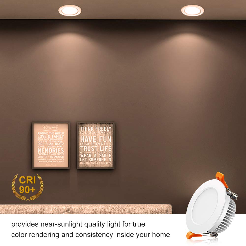 AOIZGMY LAZ0821Z393 Led-Retrofit-Downlight - View #4