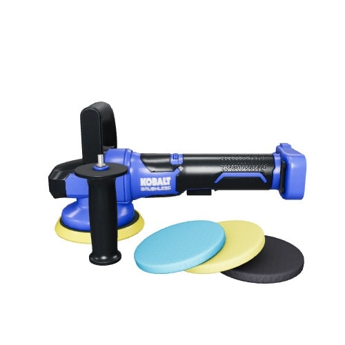 Kobalt cordless polisher hotsell
