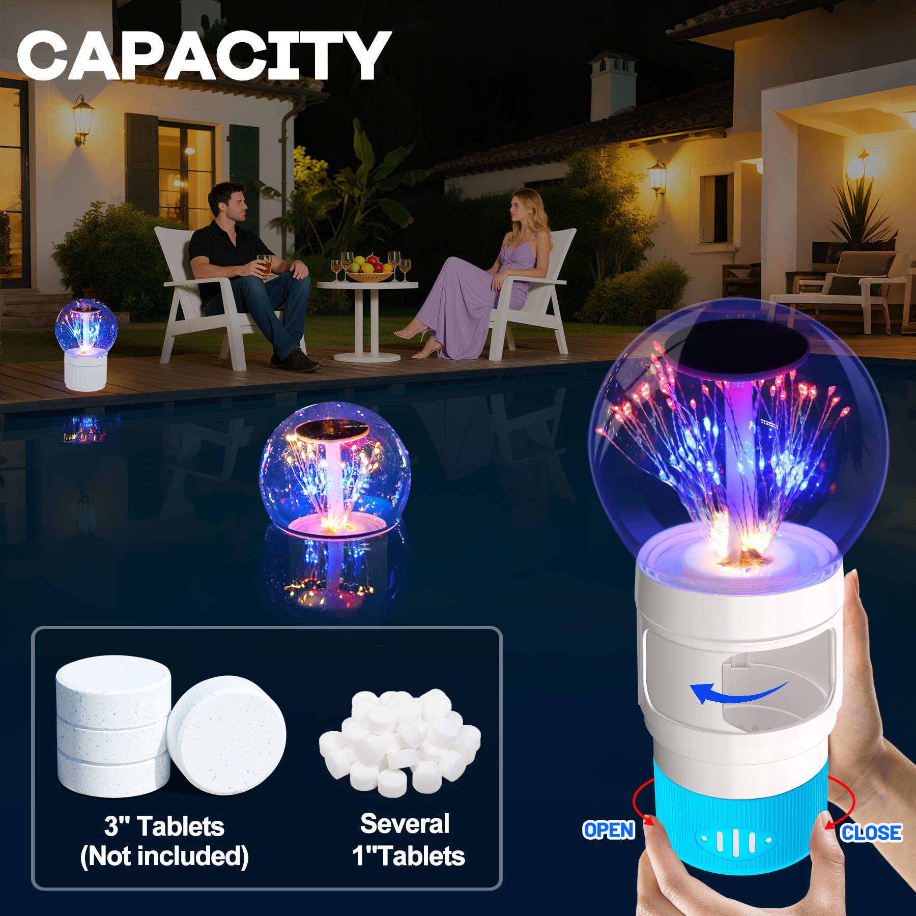 ITOPFOX LIT0717I011 Pool-Chemical-Dispensers - View #3
